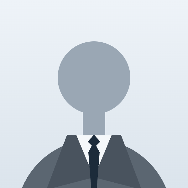 Placeholder portrait — photo to be added