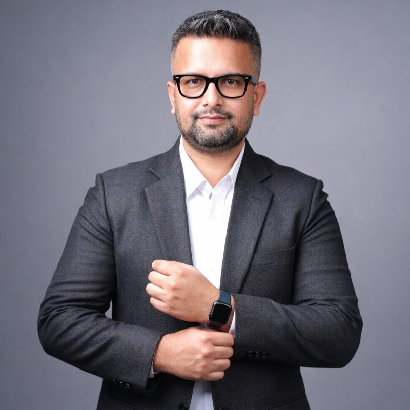Ranjeet Sapkota, CPA and Chartered Accountant